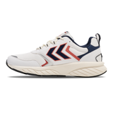 Hummel marathona reach lx rt in white navy red - Image 4