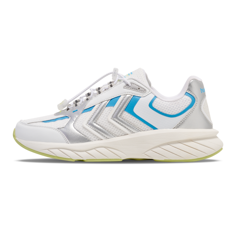 Hummel reach lx 6000 sv in white silver - Image 1