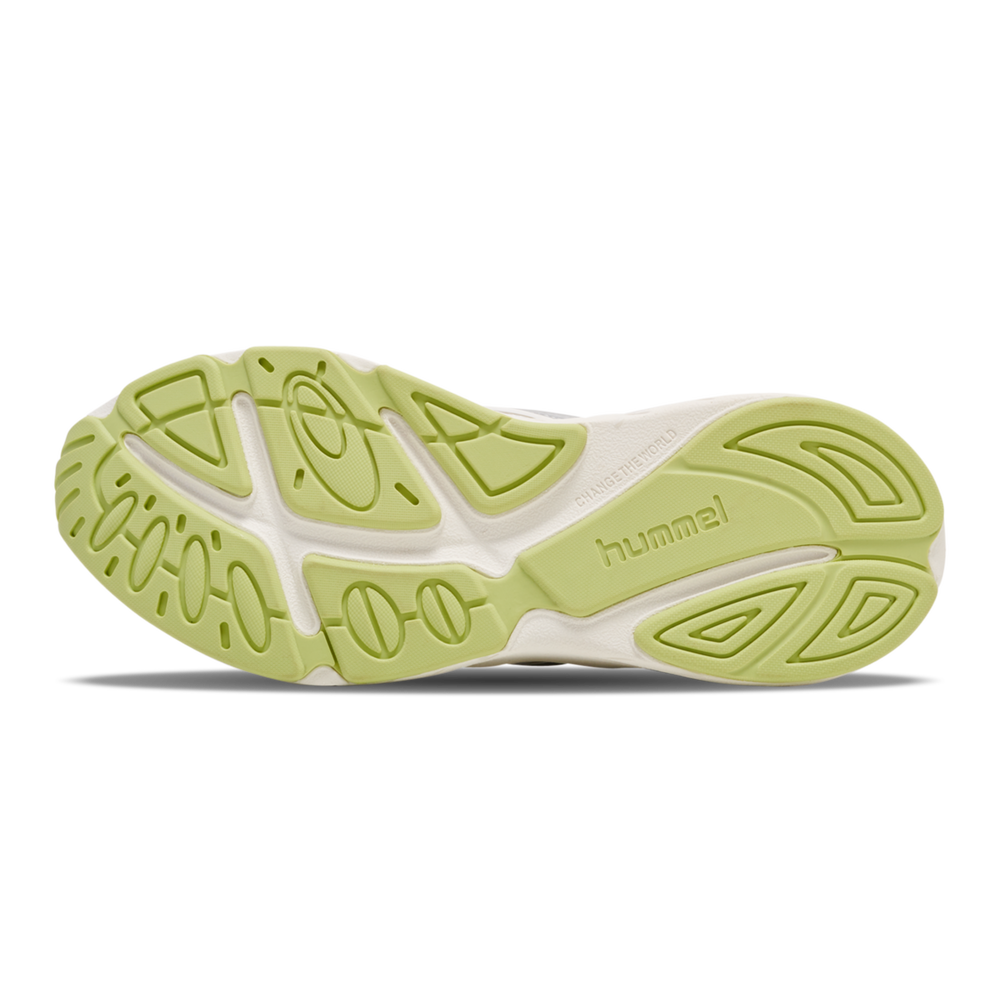 Hummel reach lx 6000 sv in white silver - Image 2