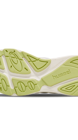 Hummel reach lx 6000 sv in white silver - Image 2