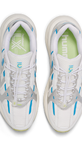 Hummel reach lx 6000 sv in white silver - Image 3