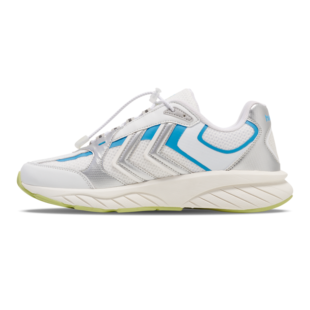 Hummel reach lx 6000 sv in white silver - Image 4