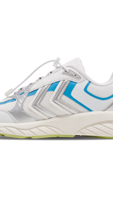 Hummel reach lx 6000 sv in white silver - Image 4