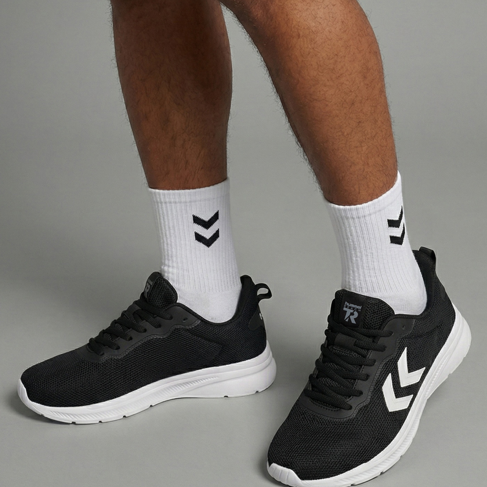 Hummel reach tr breather in black - Image 1