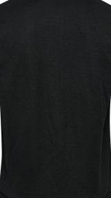 Hummel hmlARCHIVE regular poly zip jacket in black - Image 6