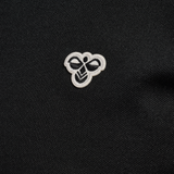 Hummel hmlARCHIVE regular poly zip jacket in black - Image 8