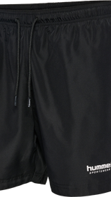 Hummel hmlNED swim shorts in black - Image 1