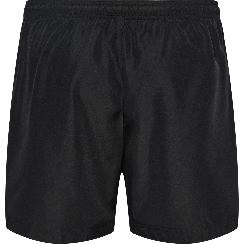 Hummel hmlNED swim shorts in black - Image 2