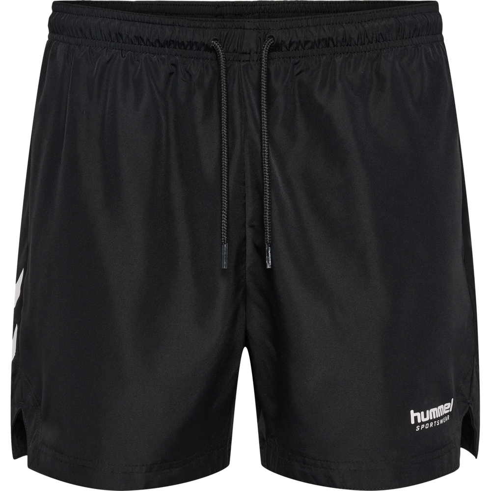 Hummel hmlNED swim shorts in black - Image 3