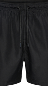 Hummel hmlNED swim shorts in black - Image 3