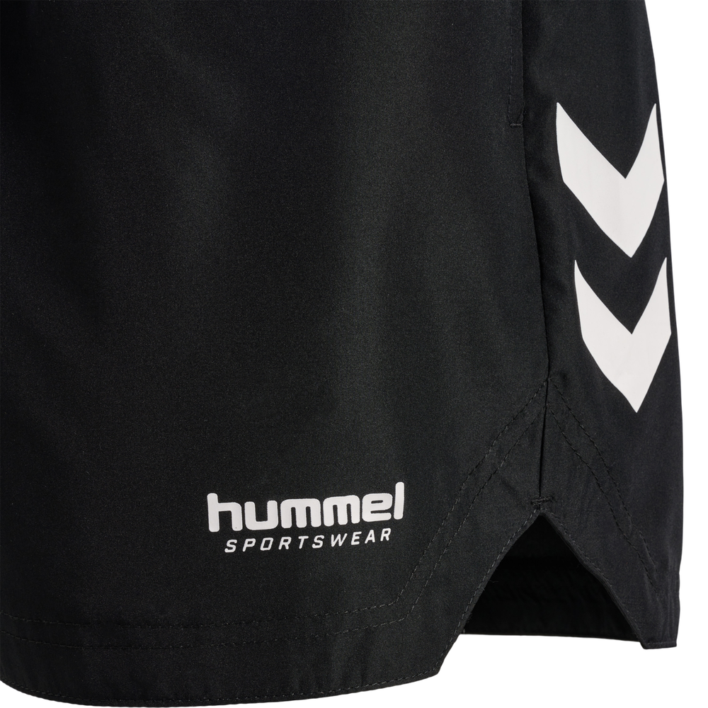 Hummel hmlNED swim shorts in black - Image 4