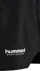 Hummel hmlNED swim shorts in black - Image 4