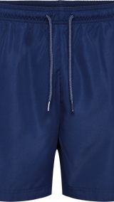 Hummel hmlNED swim shorts in peacoat - Image 3