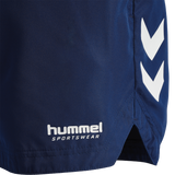 Hummel hmlNED swim shorts in peacoat - Image 4