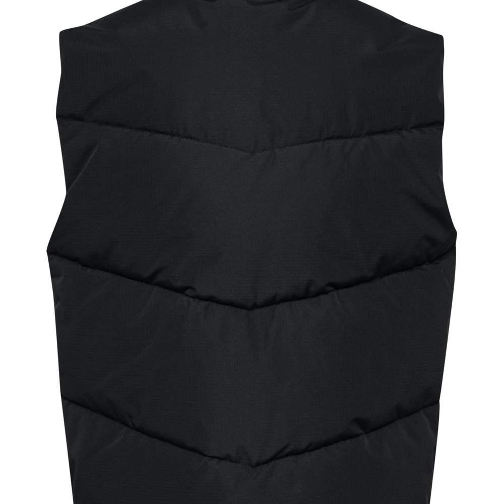 Hummel hmlJR puffer vest in black - Image 6