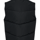 Hummel hmlJR puffer vest in black - Image 6