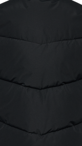 Hummel hmlJR puffer vest in black - Image 6