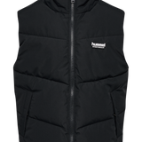 Hummel hmlJR puffer vest in black - Image 7