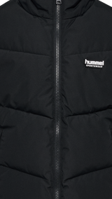 Hummel hmlJR puffer vest in black - Image 7