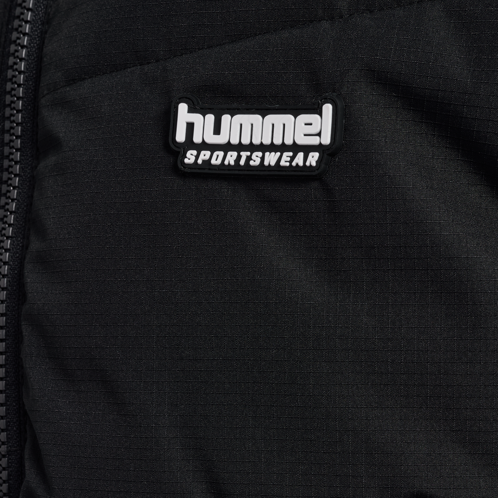 Hummel hmlJR puffer vest in black - Image 8