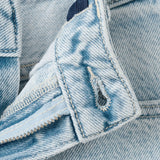 Mango jeans widec in light denim - Image 4