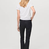 Mango t-shirt mangolog in white - 003