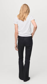Mango t-shirt mangolog in white - 003