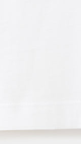 Mango t-shirt mangolog in white - 030