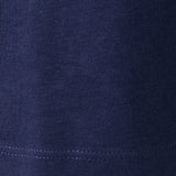 Mango t-shirt mangolog in navy