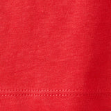 Mango t-shirt mangolog in red - 030