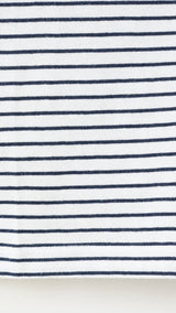 Mango t-shirt mangora in navy