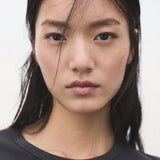 Mango t-shirt nisa in anthracite - 004