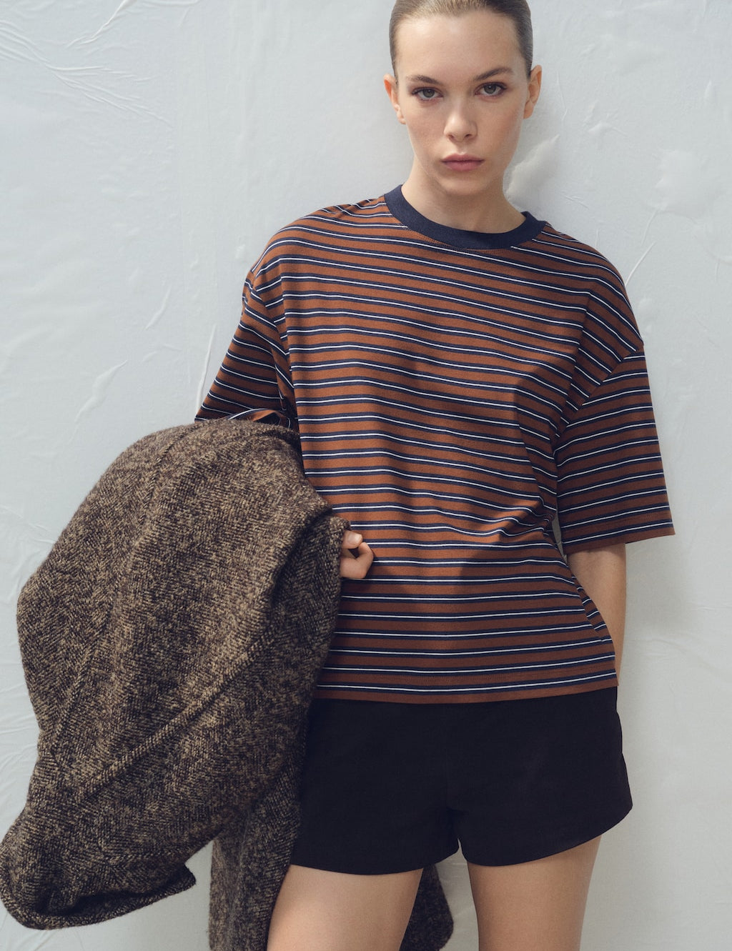 Mango t-shirt rali in color 79 - Image 1