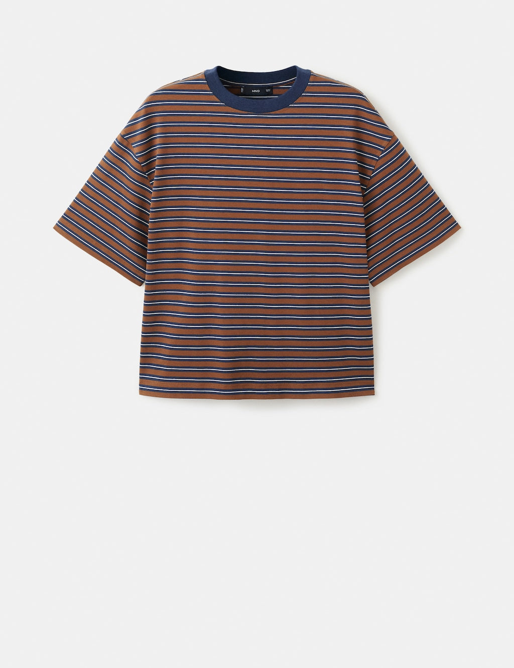 Mango t-shirt rali in color 79 - Image 2