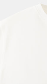 Mango t-shirt patrick in off white - Image 3