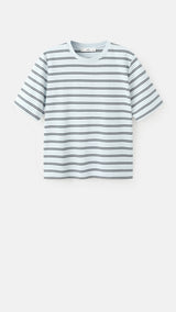 Mango t-shirt bella in celestial - 021