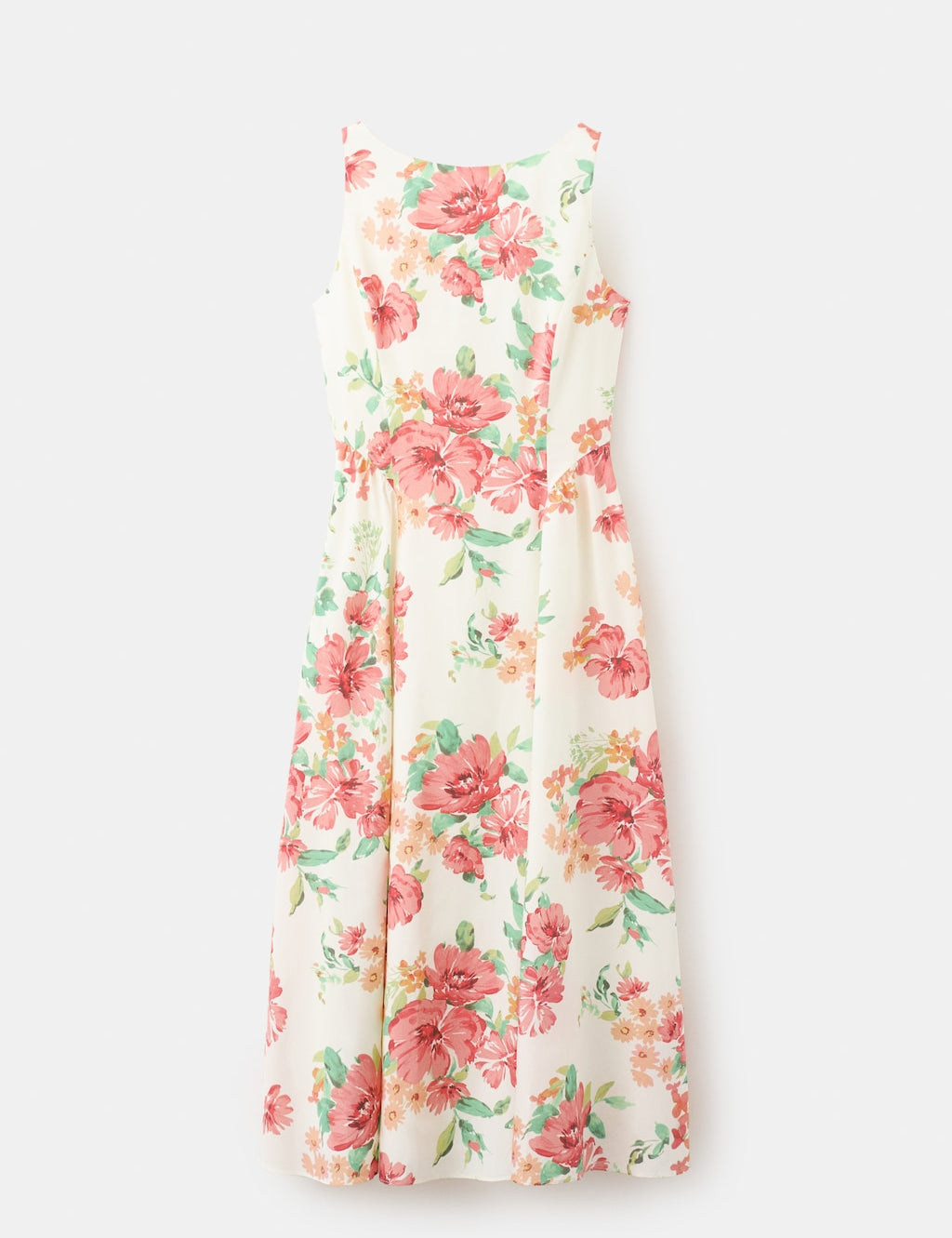 Mango dress nicole in off white - Image 2