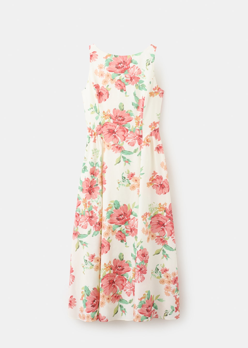 Mango dress nicole in off white - Image 2