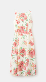 Mango dress nicole in off white - Image 2
