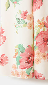 Mango dress nicole in off white - Image 3