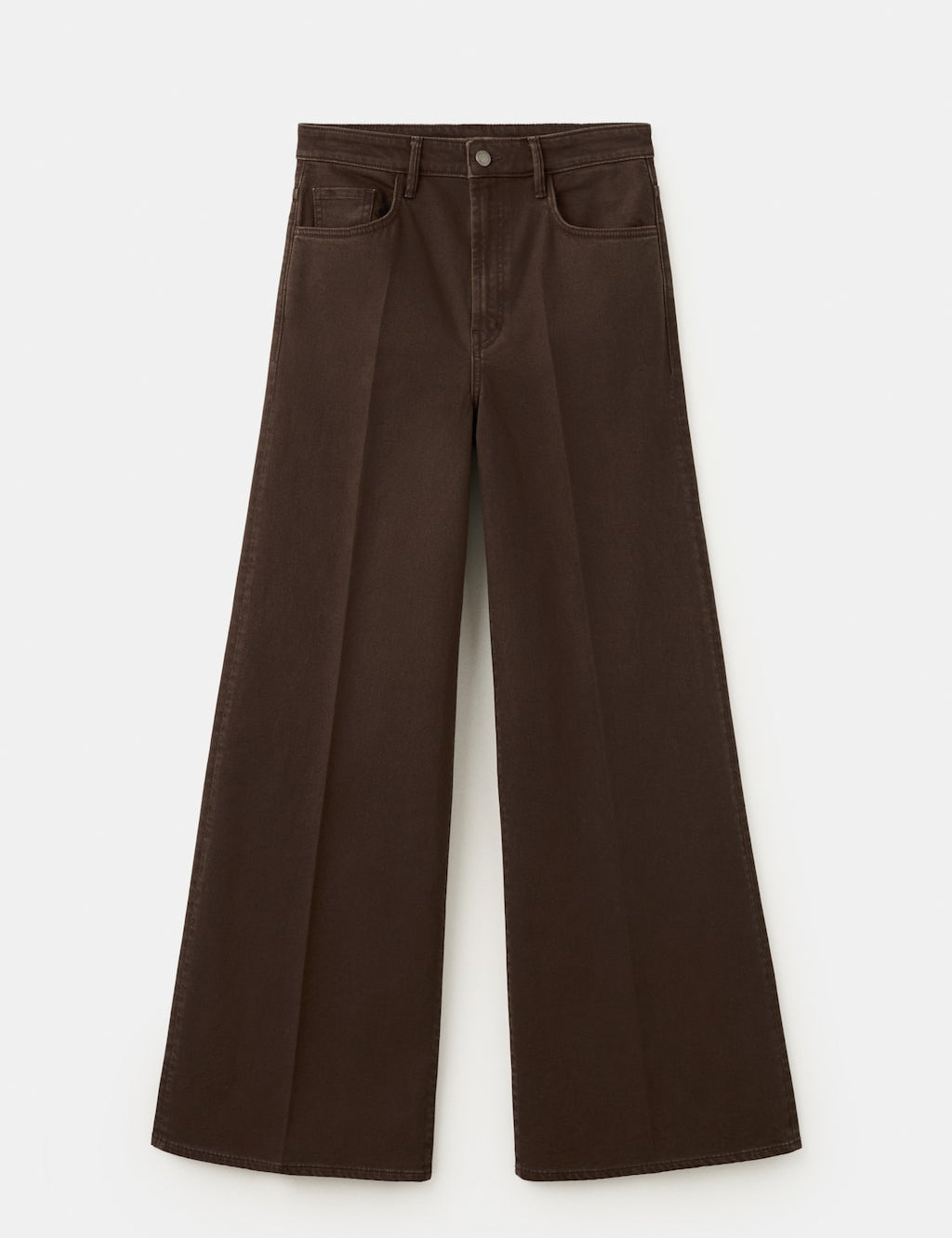 Mango jeans elise in chocolate - Image 2