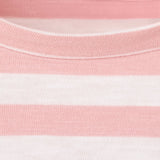 Mango t-shirt gat in pink - Image 3