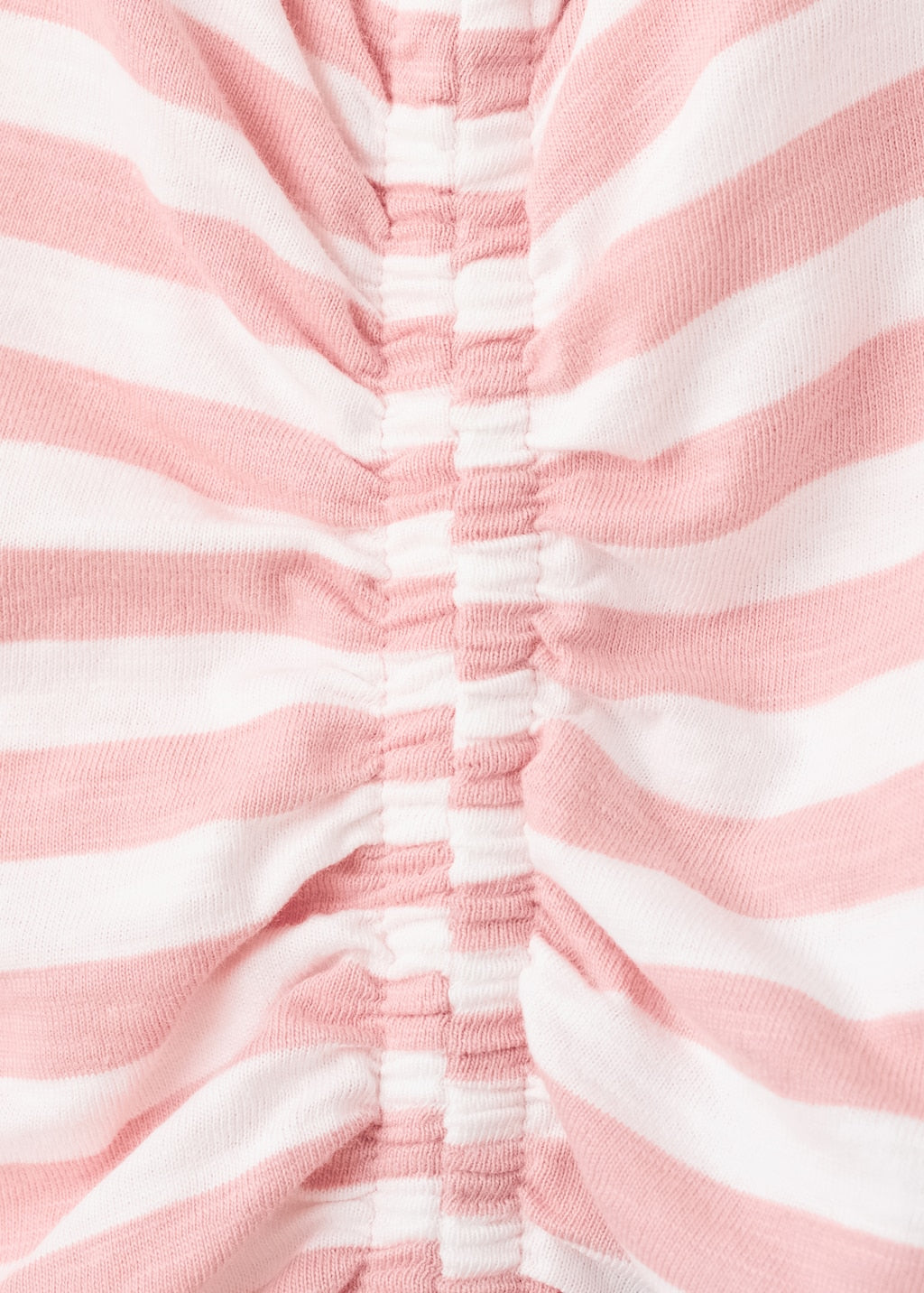 Mango t-shirt gat in pink - Image 5