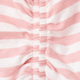 Mango t-shirt gat in pink - Image 5