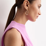Mango dress carpe in color 68 - Image 4