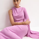 Mango dress carpe in color 68 - Image 5