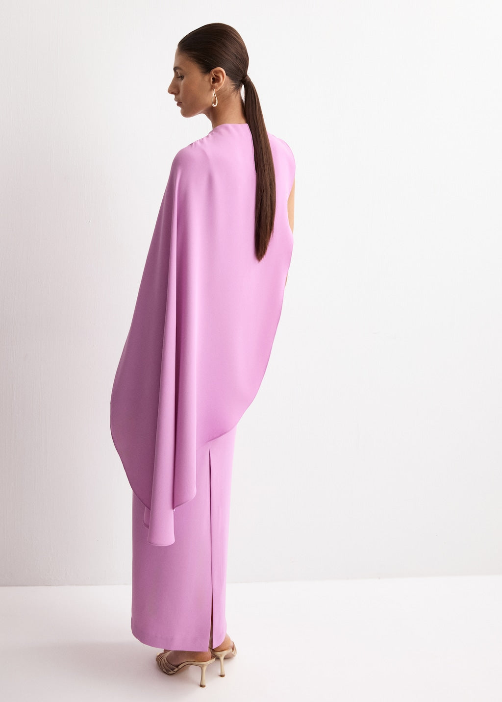 Mango dress carpe in color 68 - Image 7