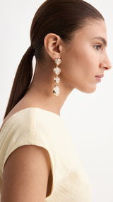 Mango dress crink in raw - Image 4