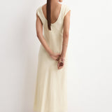 Mango dress crink in raw - Image 6