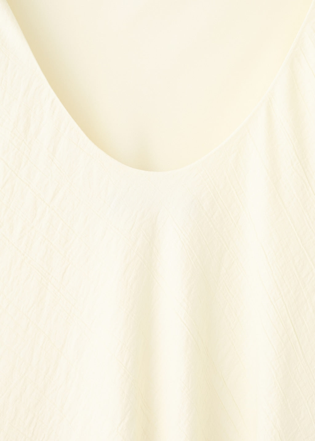 Mango dress crink in raw - Image 7